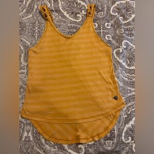 Prana yoga tank, workout, size XS